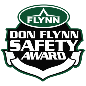Don Flynn Safety Award logo