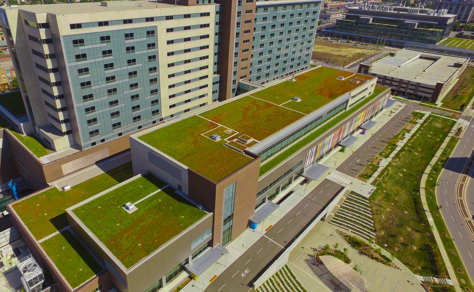 Humber River Hospital Flynn Toronto