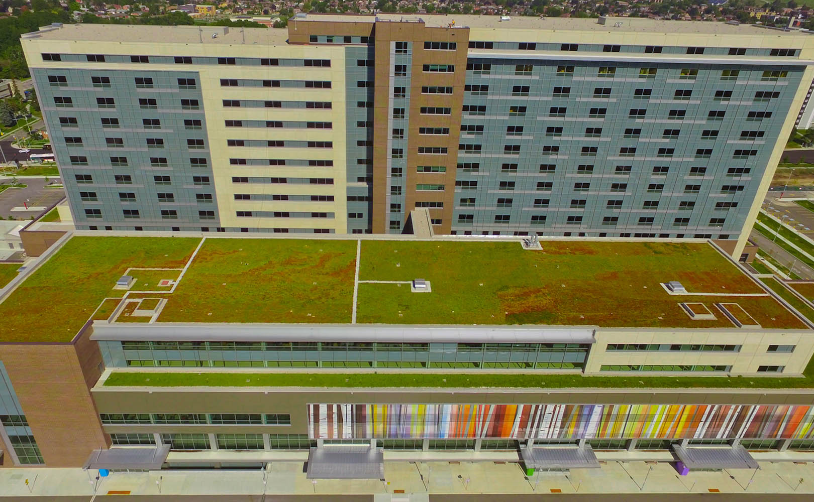 Humber River Hospital Flynn Toronto