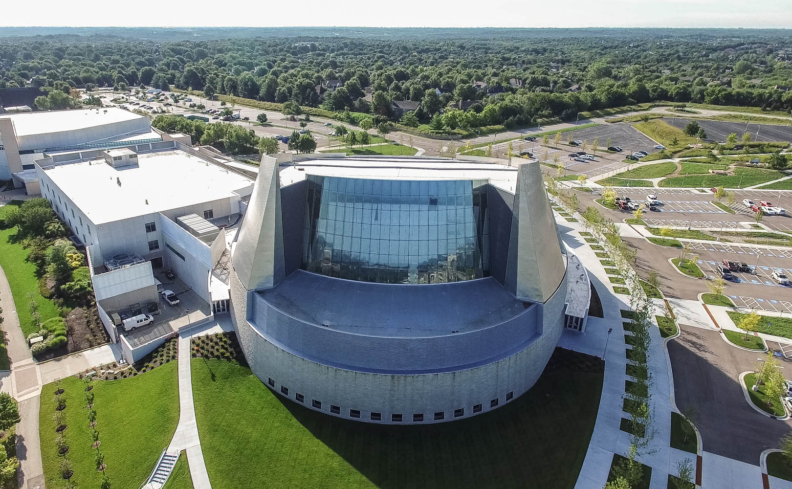 Church of the Resurrection Flynn Kansas City