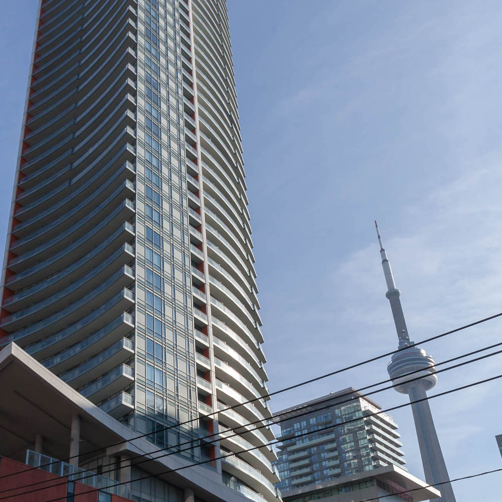 Cinema Tower Flynn Toronto