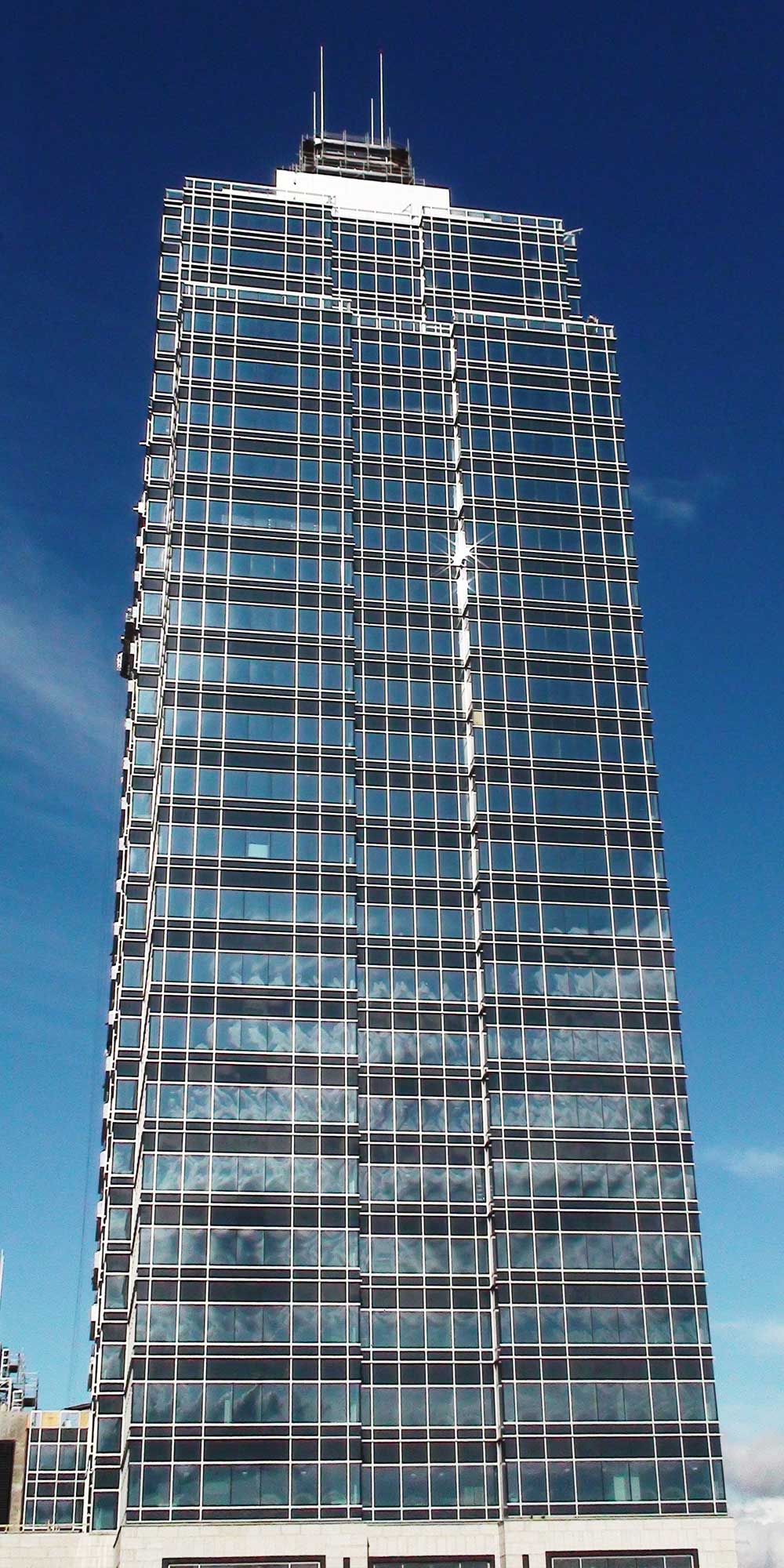 Epcor Tower Flynn Edmonton