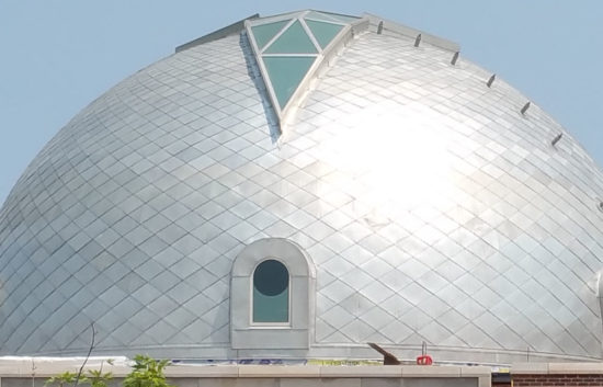 Denver University Dome