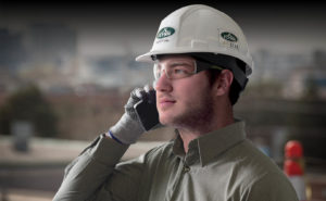 Commercial roof repair - emergency leak response