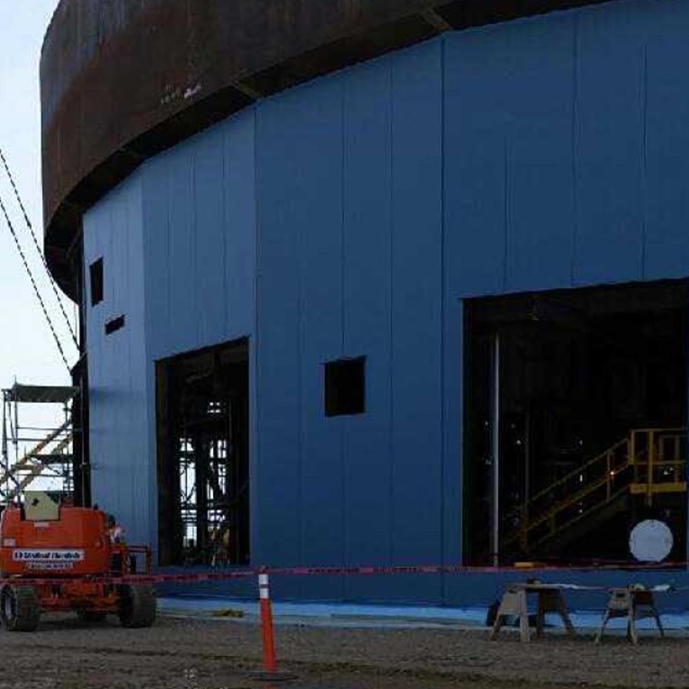 Kearl Fine Tailings Thickener Tanks Flynn Group of Companies