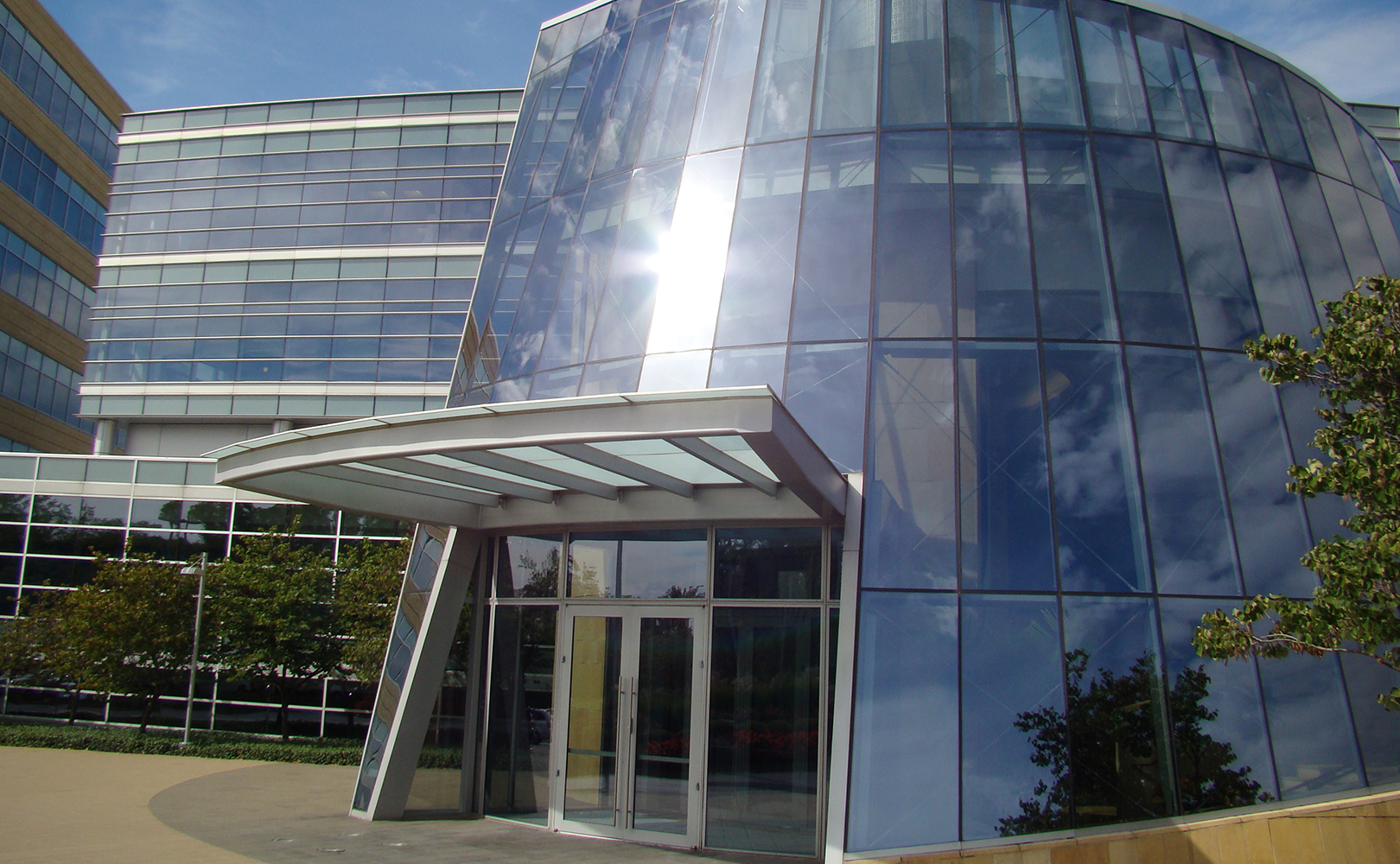 Flynn Cerner HQ World Campus Kansas City