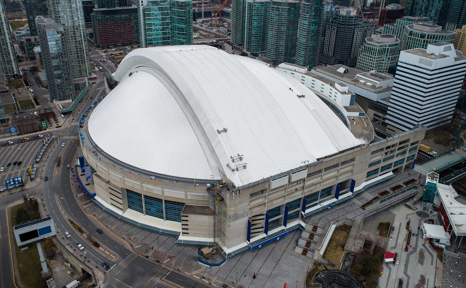 Flynn Toronto Rogers Centre