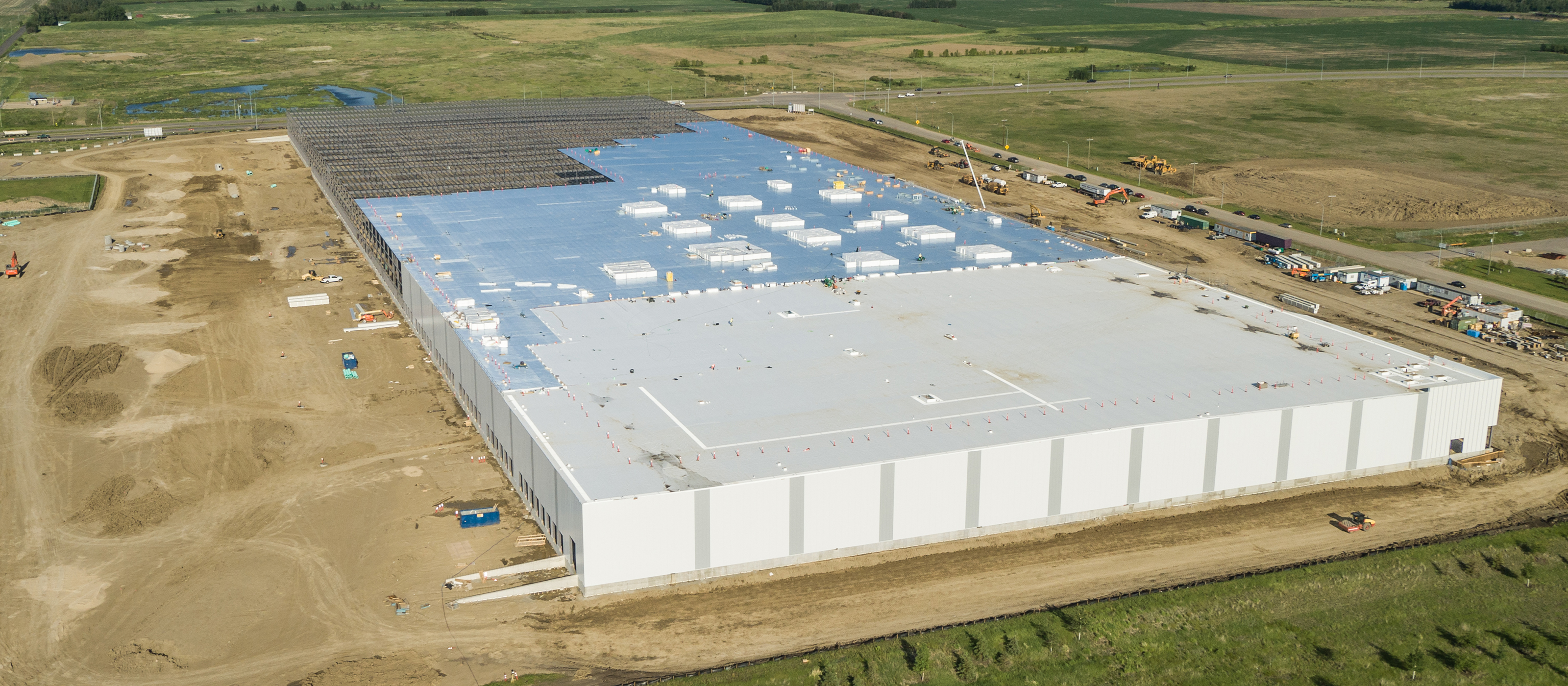 Amazon Distribution Centre