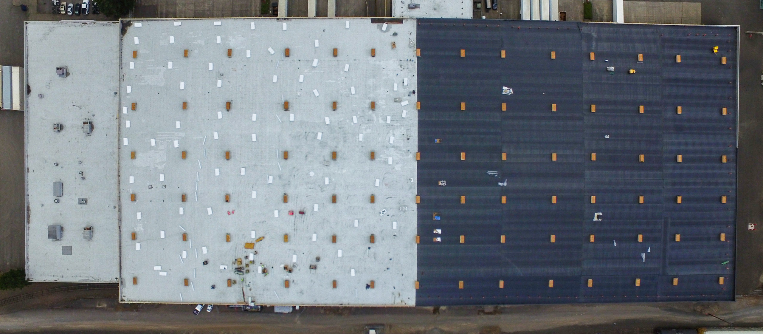 WSI Warehouse project main image